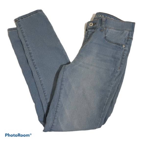 Vanilla Star Jeggings Size Small - Picture 5 of 5